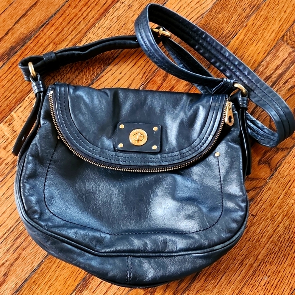 Marc Jacobs Totally Turnlock Natasha Crossbody Bag